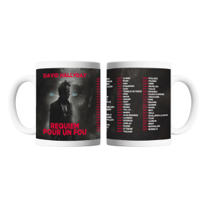 Mug Affiche + Dates